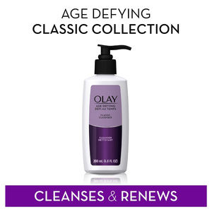 Olay Age Defying Facial Cleanser 6.8Fl Oz Set of 2